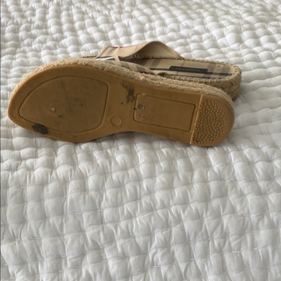 COPY - Burberry espadrilles - Picture 3 of 4